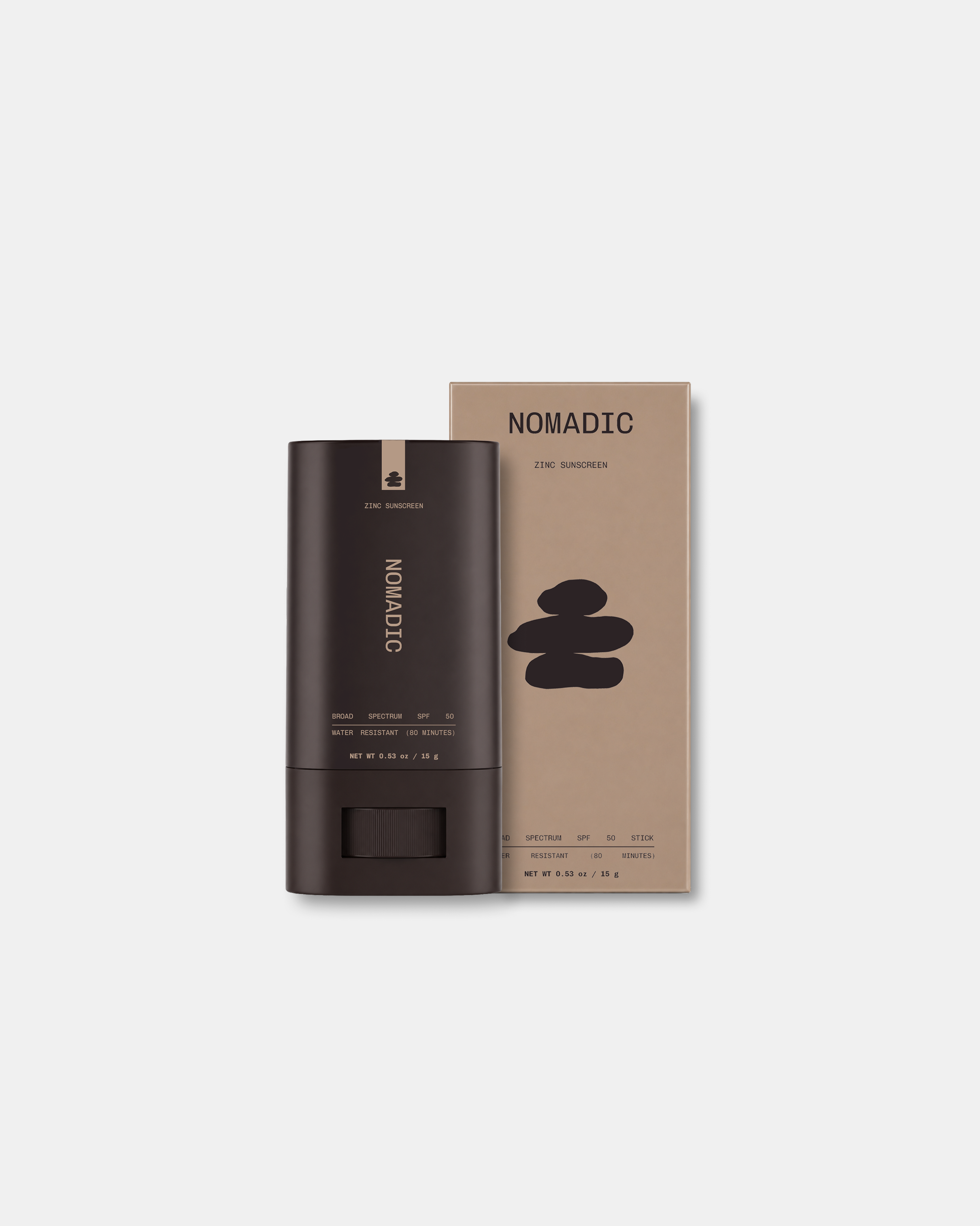 Zinc Sunscreen Stick SPF 50