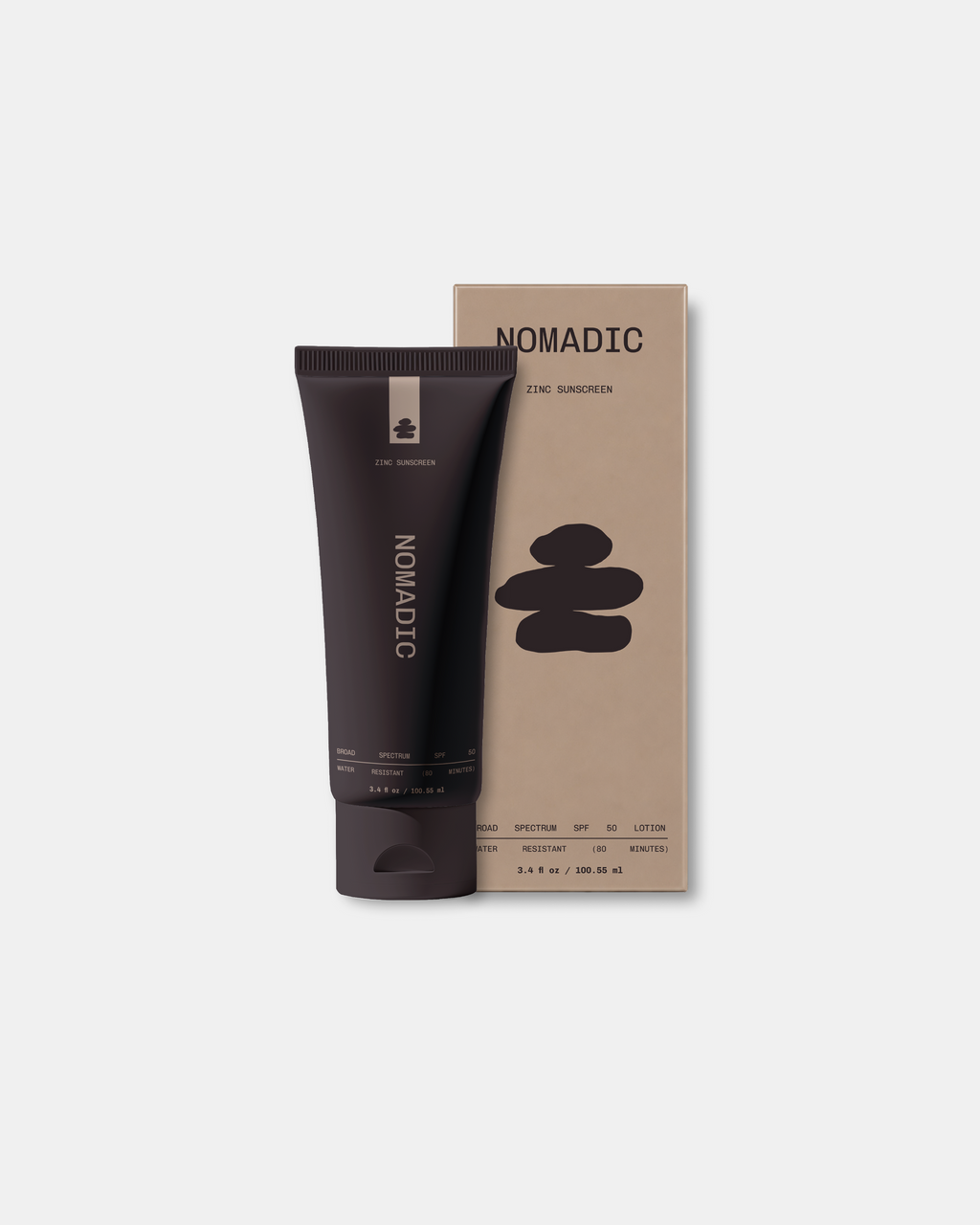 Zinc Sunscreen Lotion SPF 50