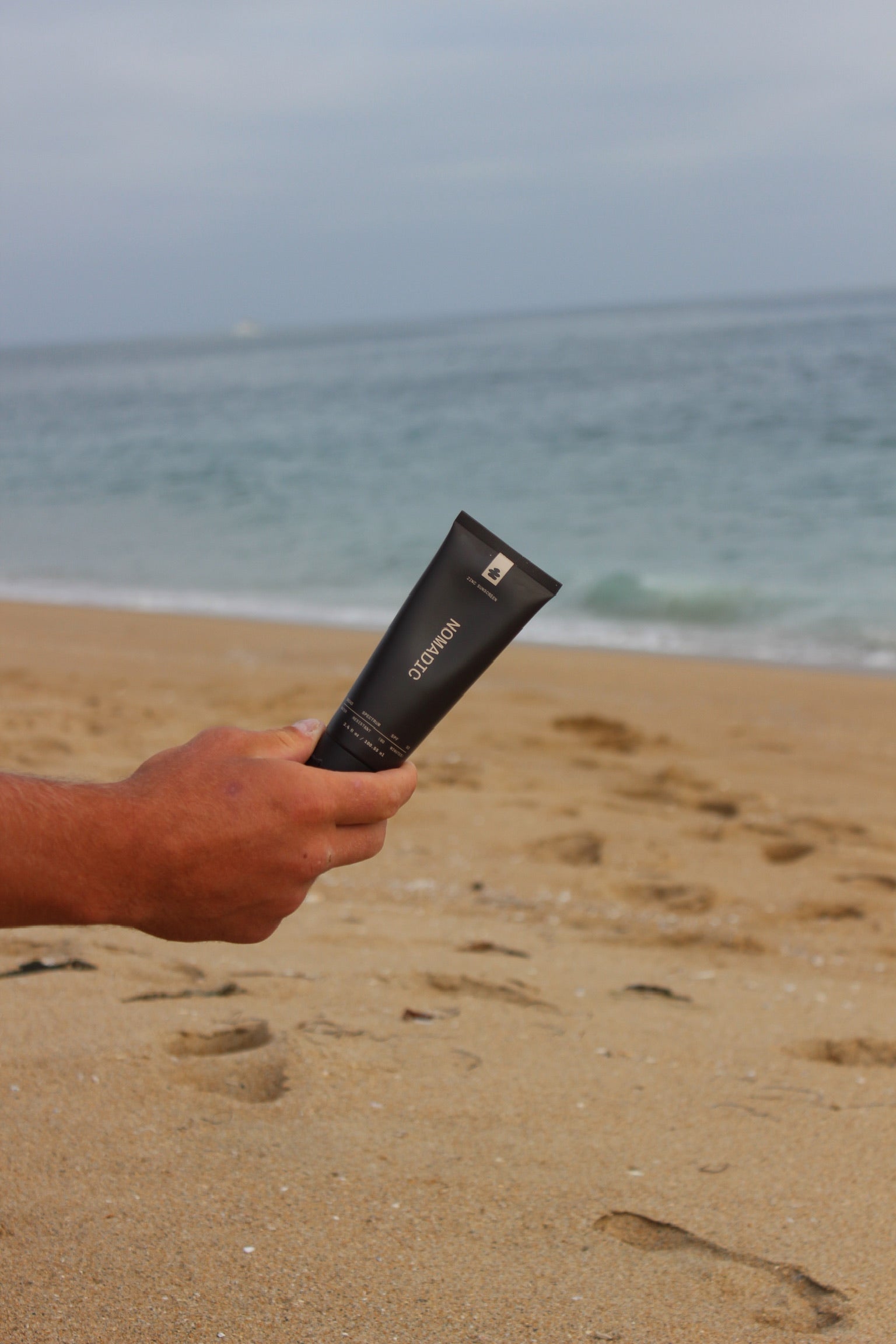 SPF 50 Zinc Sunscreen Lotion