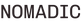 Nomadic SPF - Home